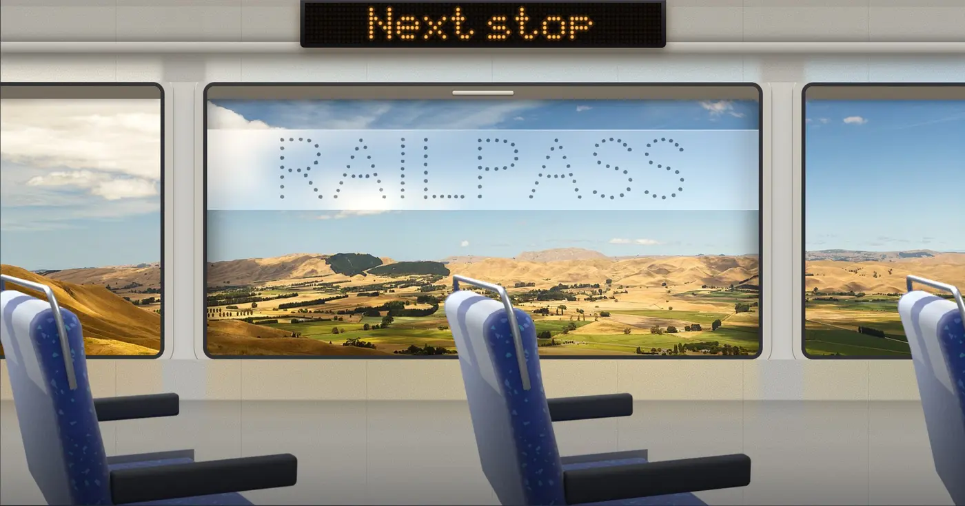 railpass
