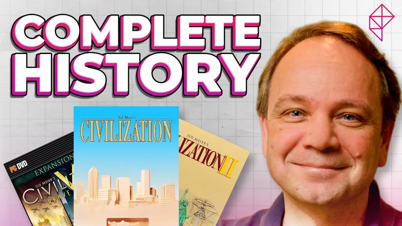 how civilization was made complete history of sid meierx27s iconic strategy games