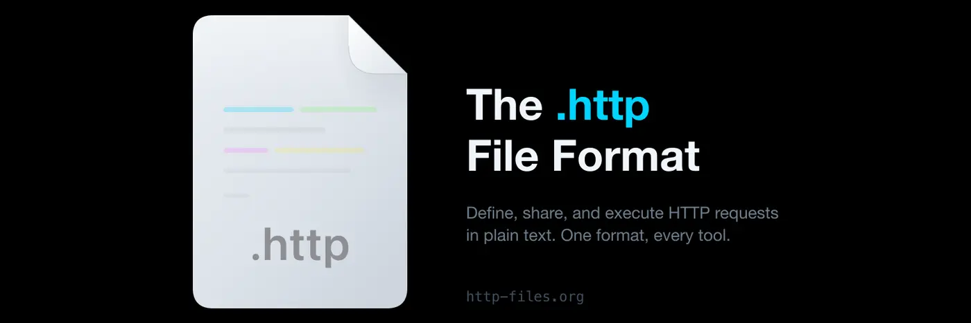 the http file format