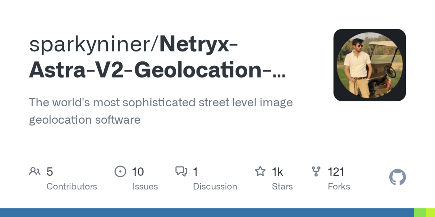 netryx find where a street photo was taken to the block offline