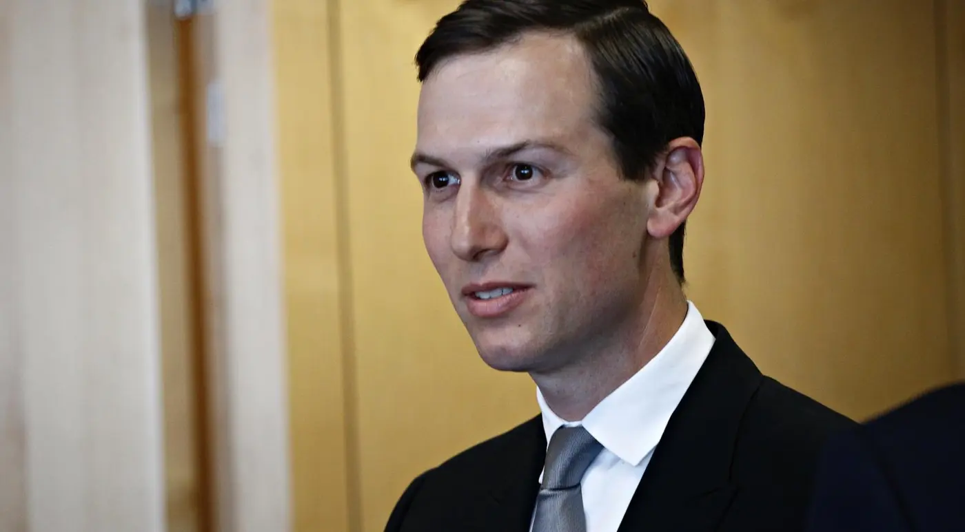 dutch intelligence service spied on phone of trumpx27s soninlaw jared kushner