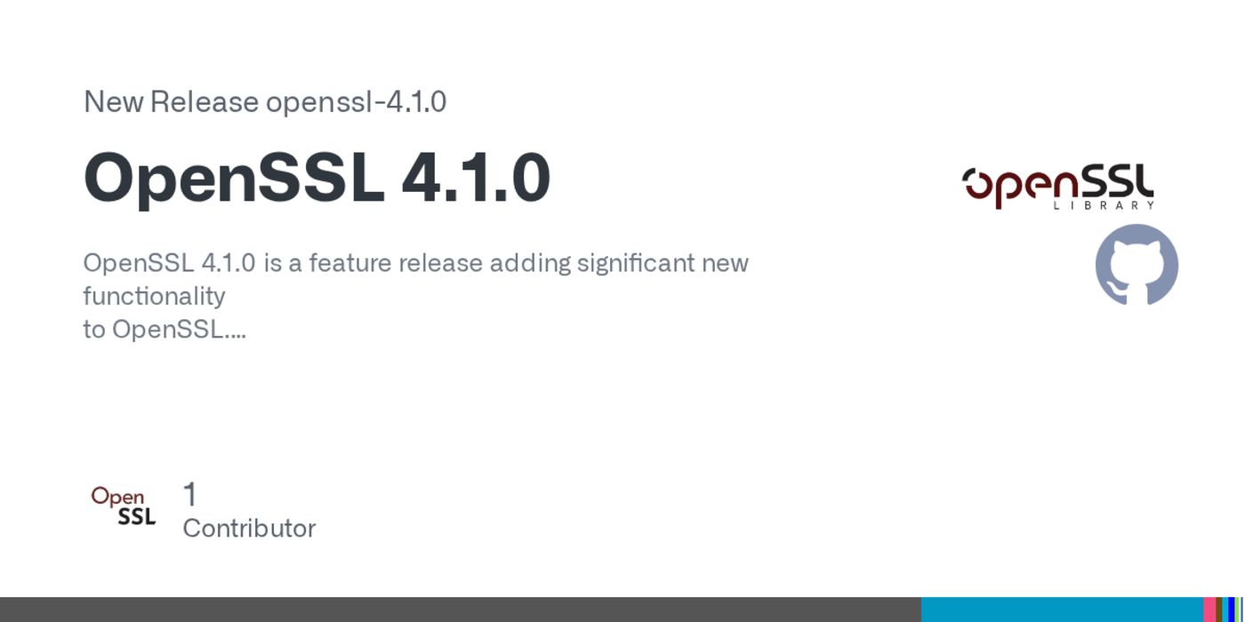 openssl 410