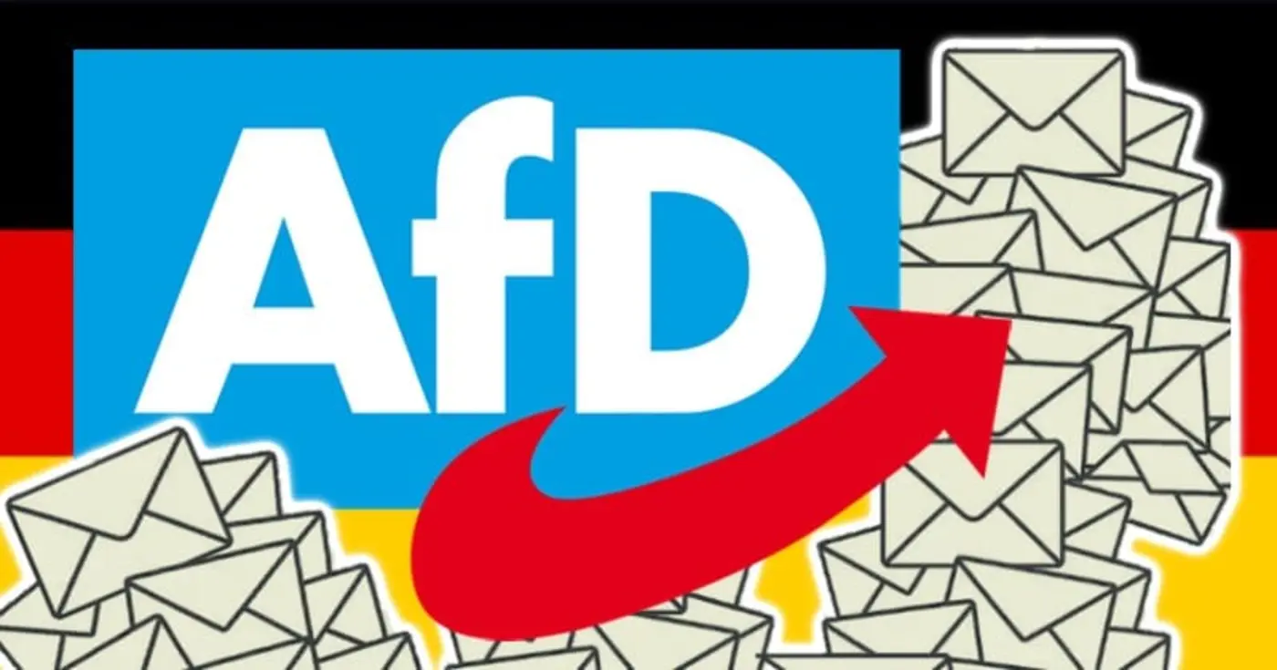 hacker leaks 281 gb of data from germanyx27s farright afd party