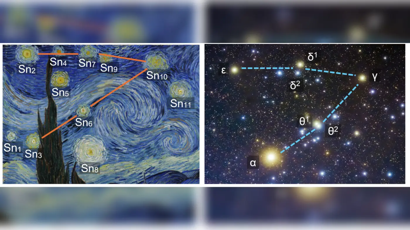 van goghx27s x27the starry nightx27 depicts the sky on july 22 1889