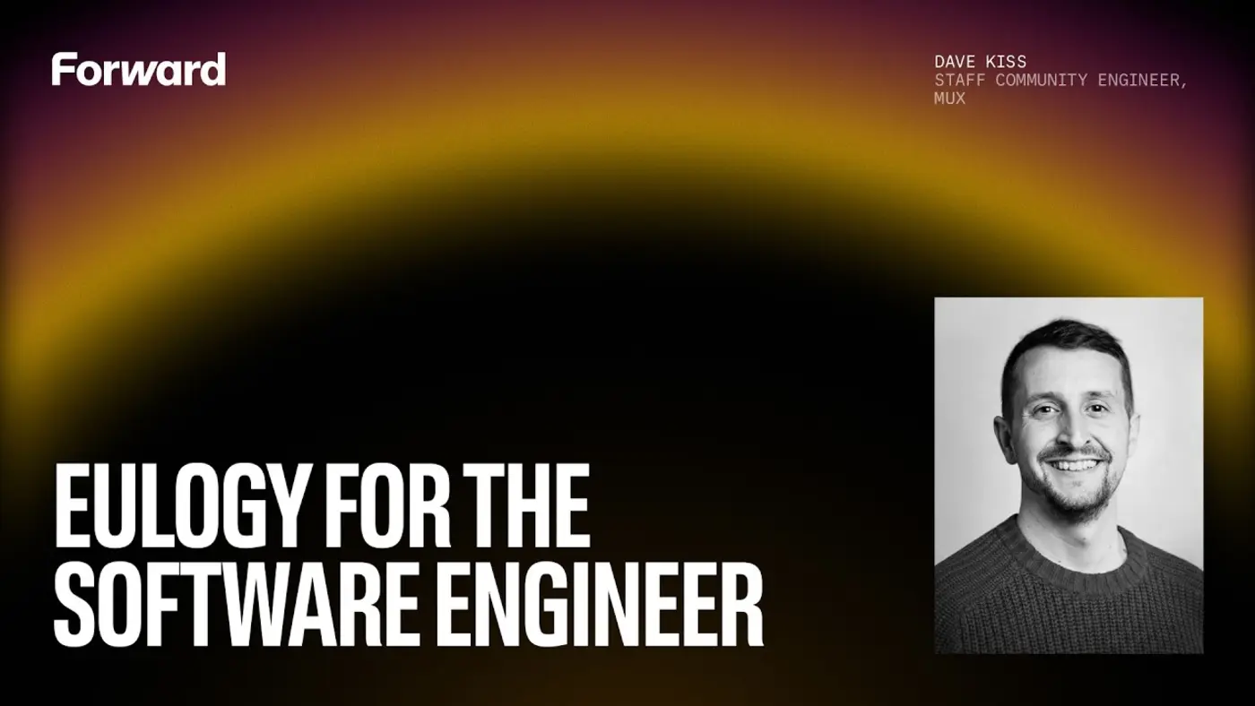eulogy for the software engineer