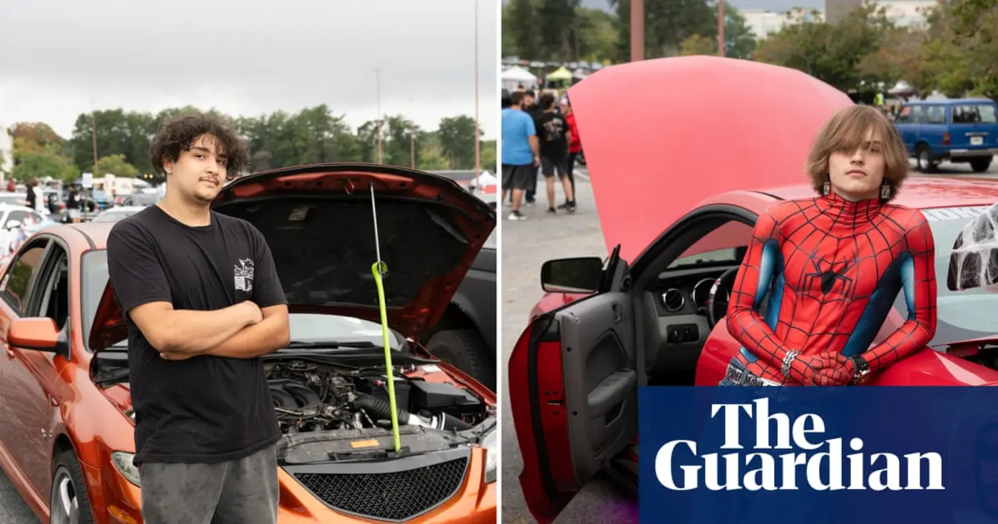 the young americans choosing y2k cars over shiny new suvs