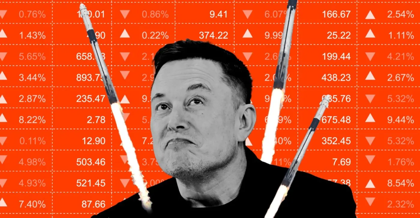 elon muskx27s dangerous grip on outer space