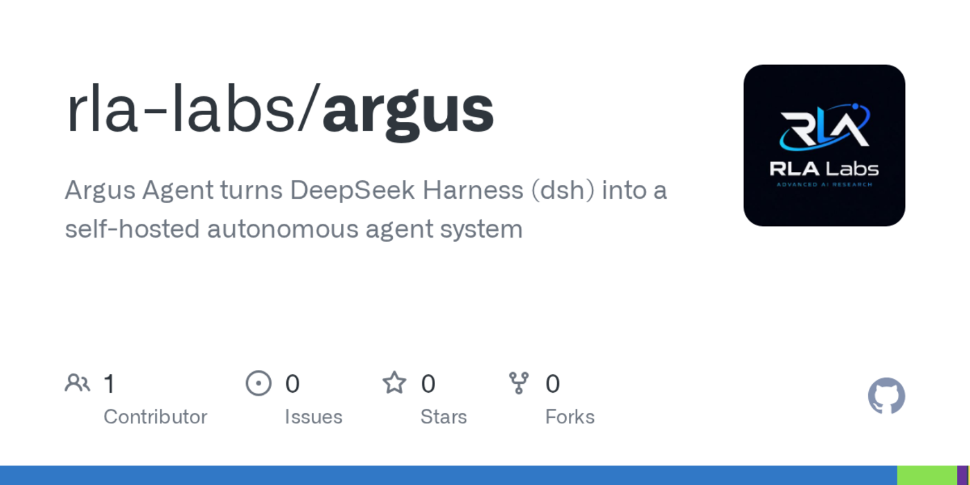 show hn argus run ai agents unattended on a vps controlled from web amp tlgrm