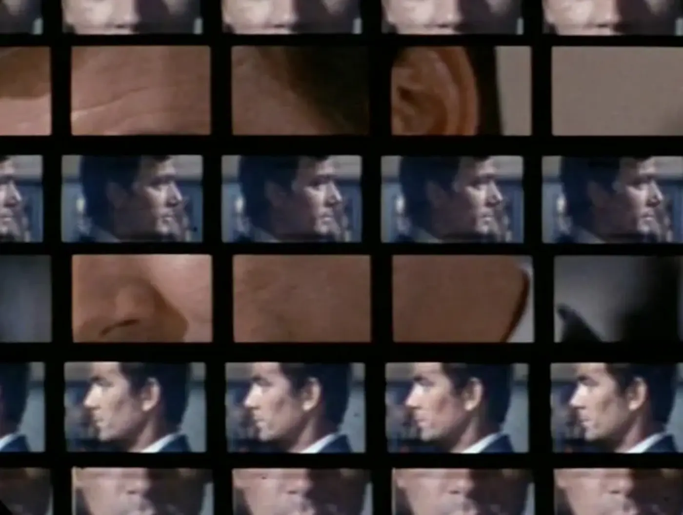 we are all living inside of an obscure scifi film from 1970