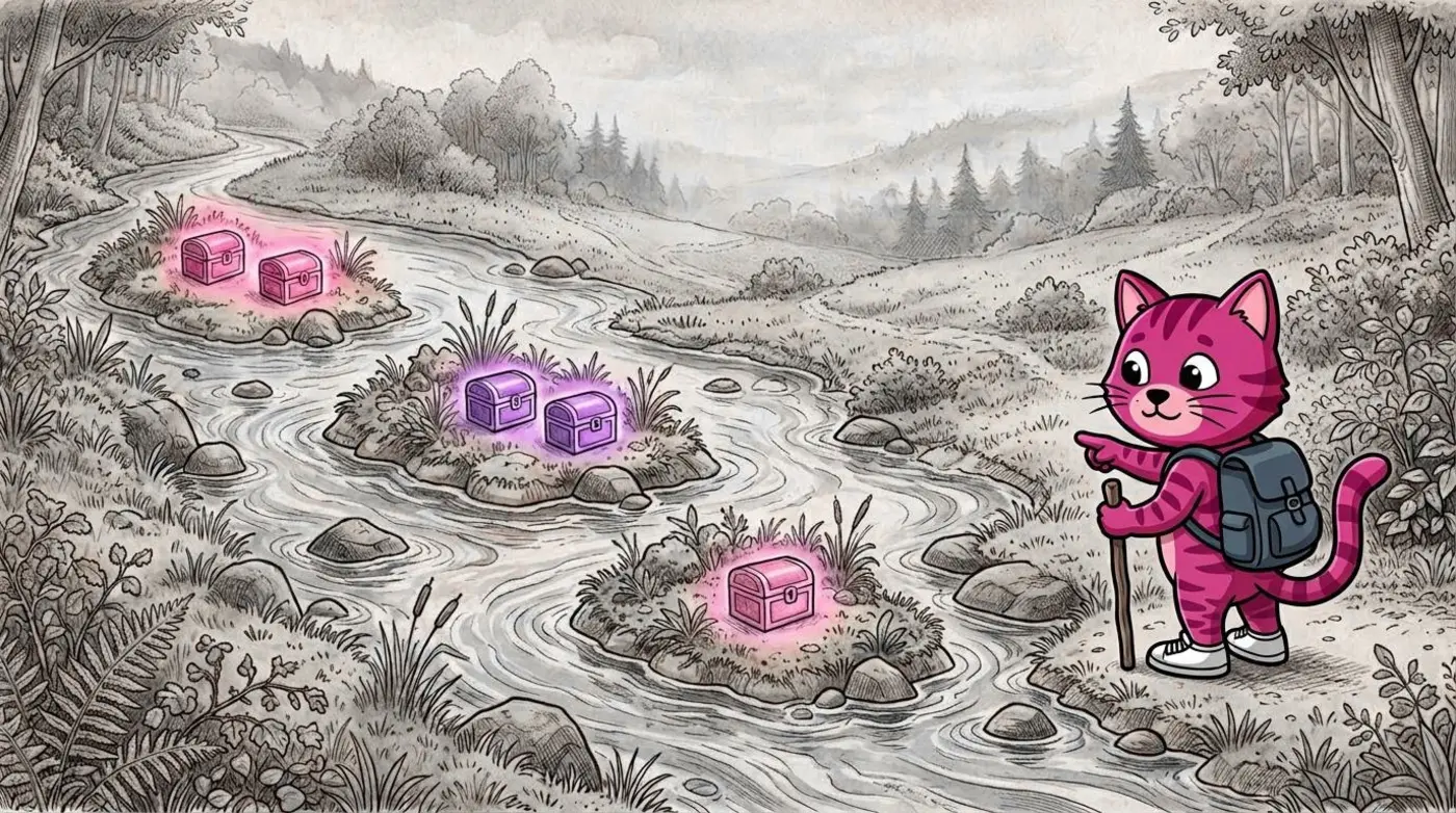 gaps and islands in streaming sql four ways to define an island