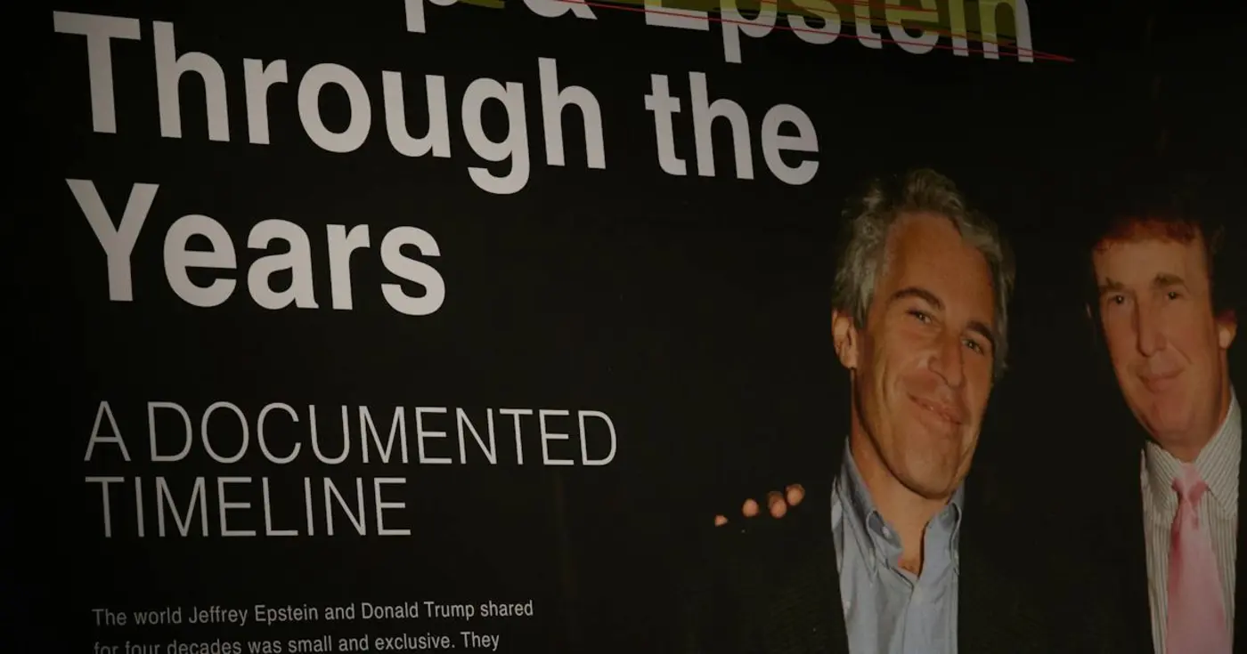 white house directly intervened to shut down epstein files probe