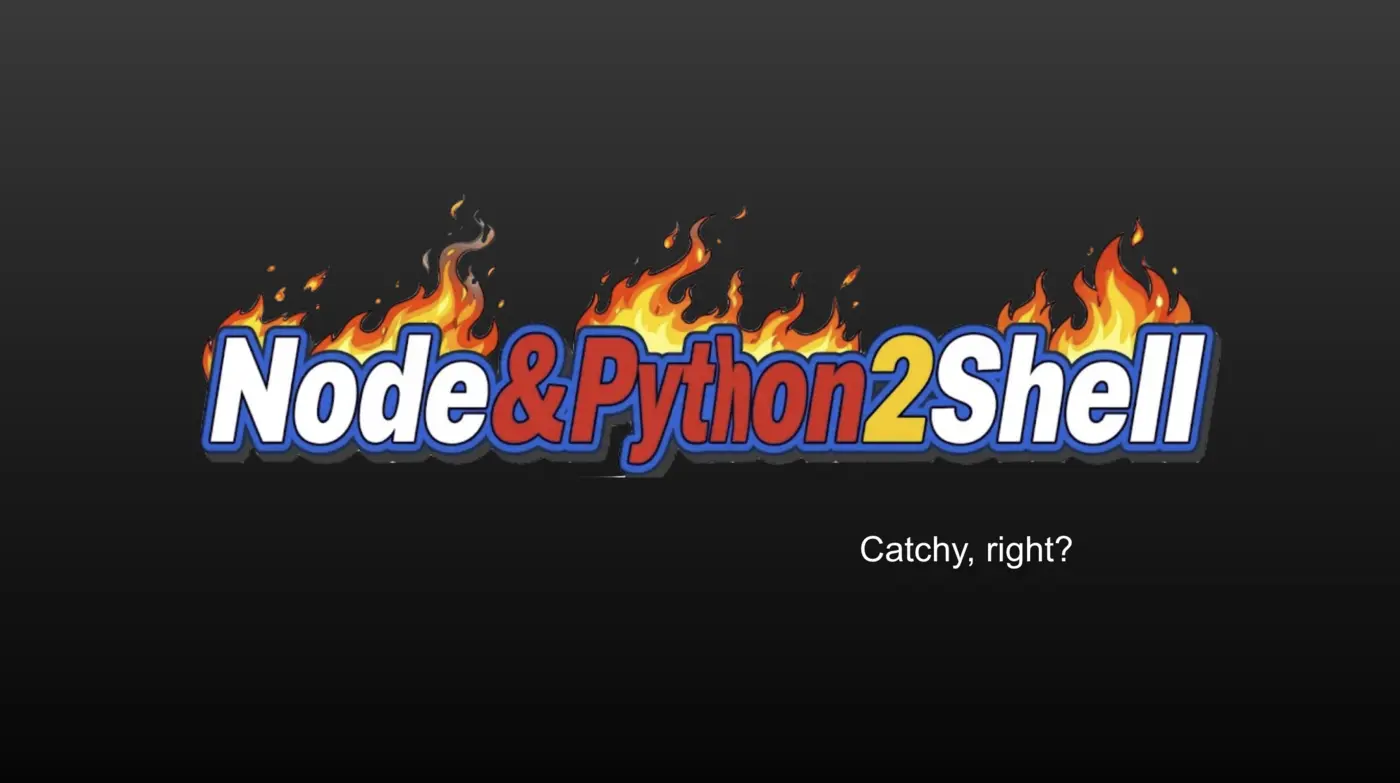node2shell vuln affected python too