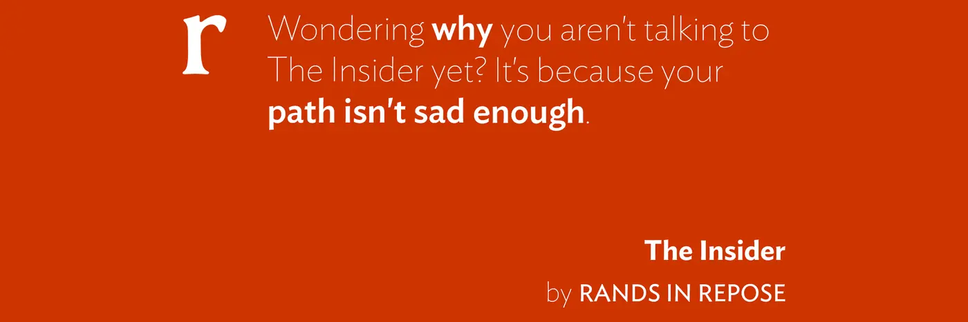 the insider