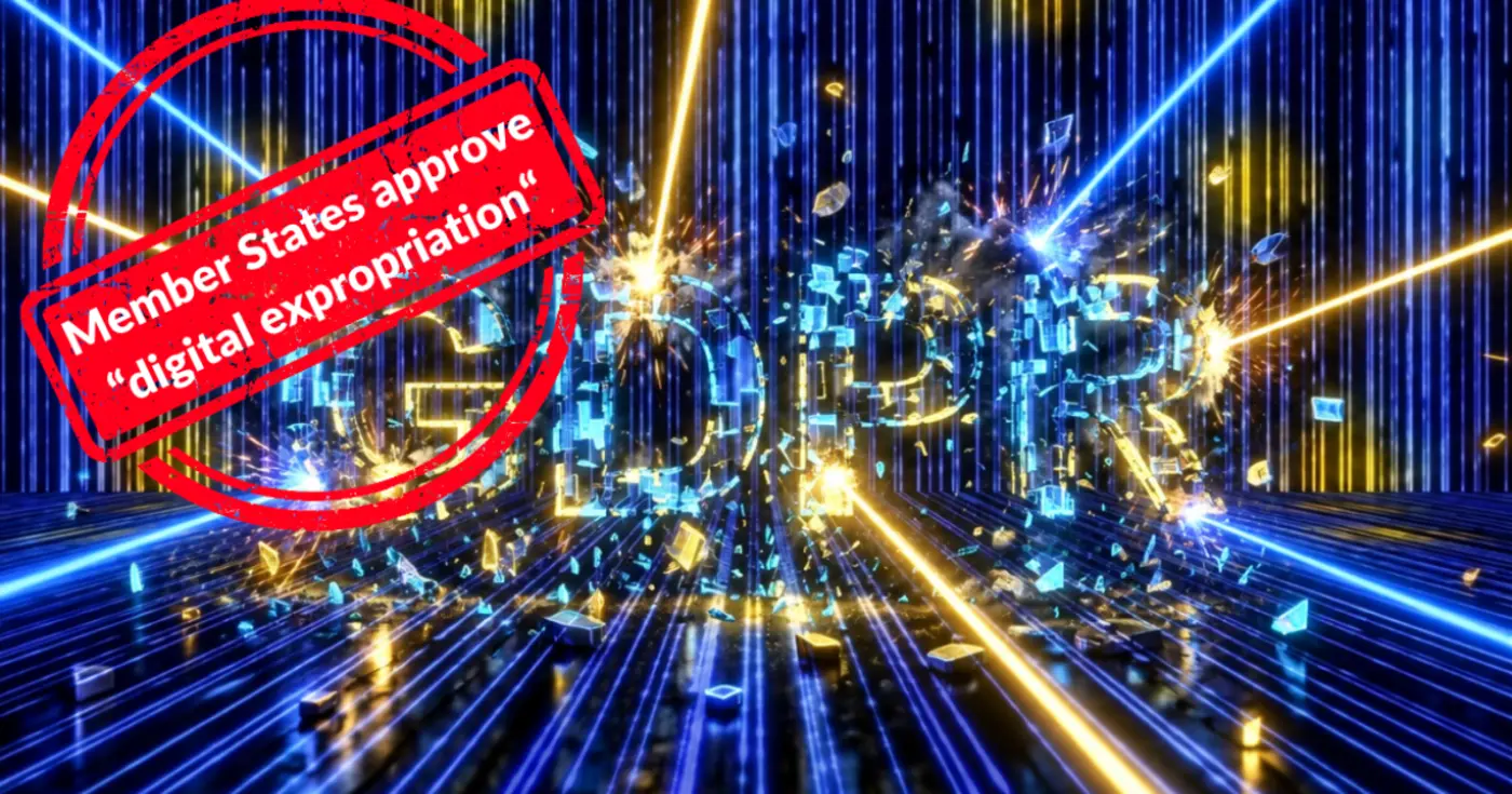 ai eu member states approve quotdigital expropriationquot for ai companies