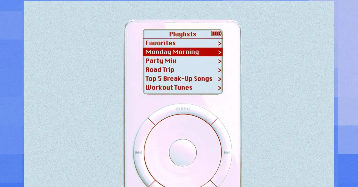 ix27m still convinced the ipod was the perfect gadget