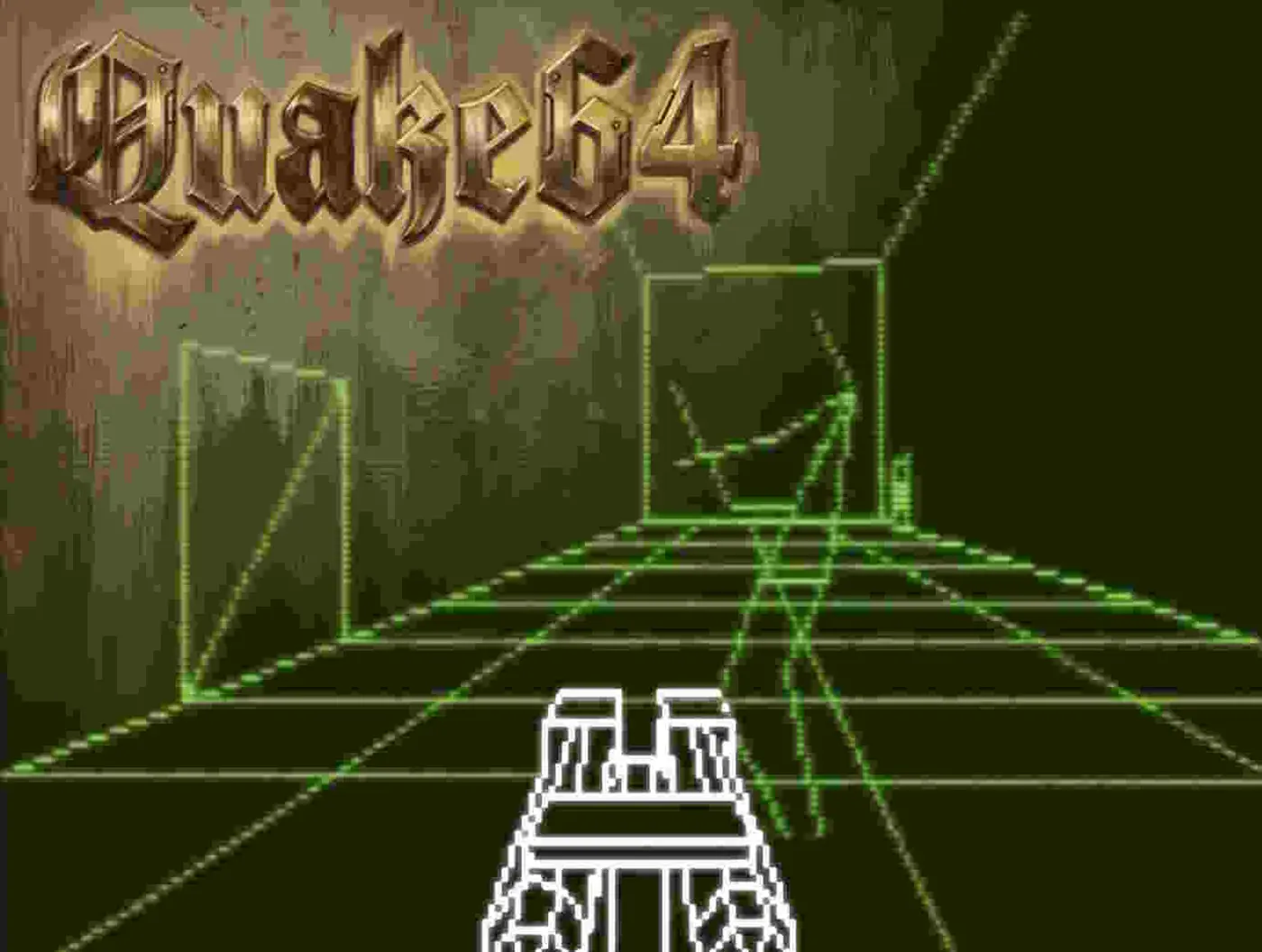 quake64 for atari 8bits