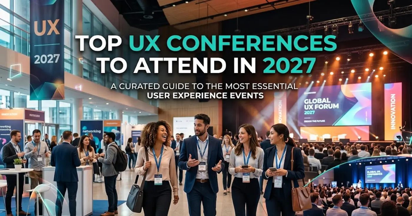 which ai in ux or hci conference is in your radar for 2027