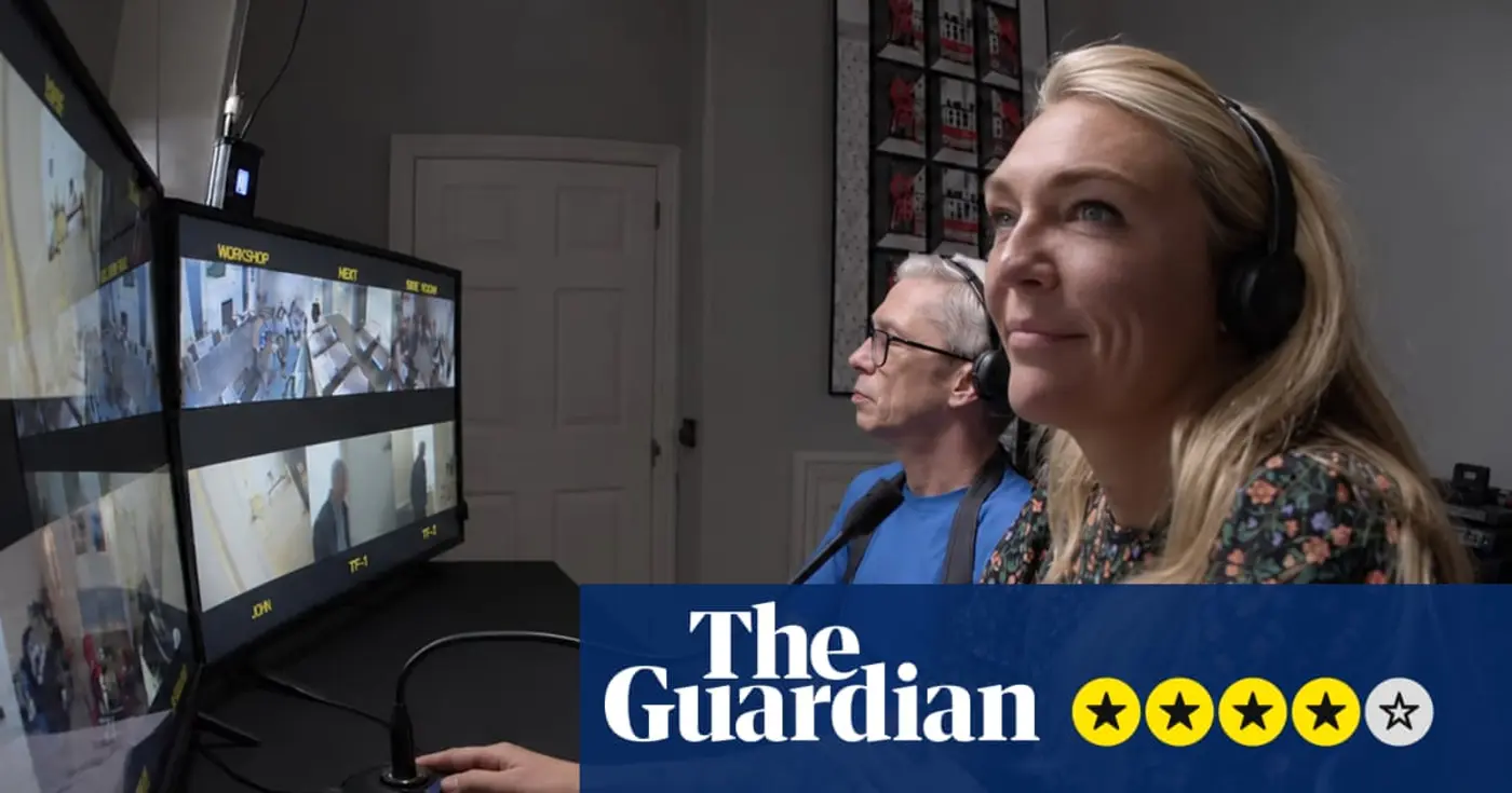 the experiment review easily the most disturbing thing on british tv