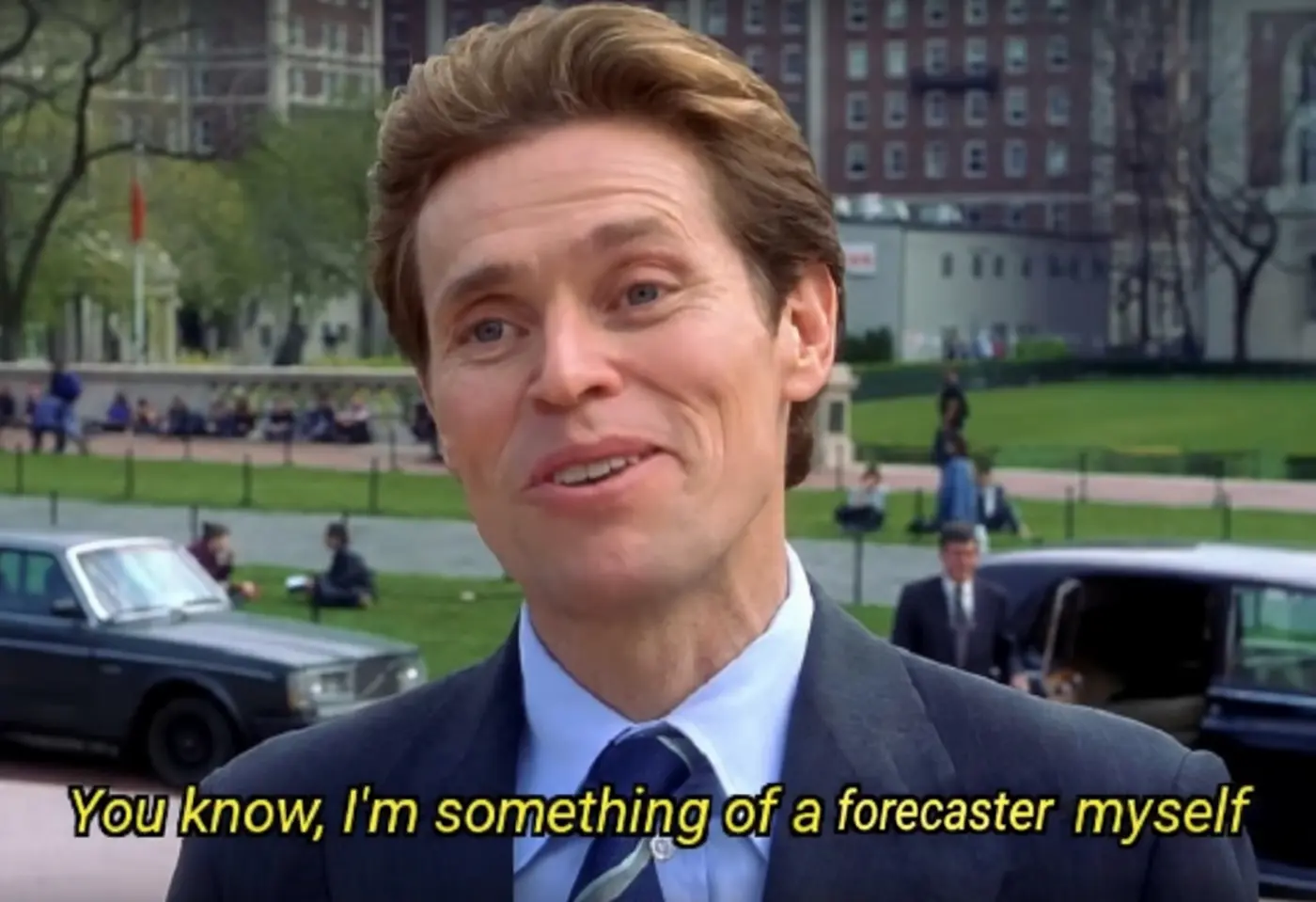 forecasting financial markets with timestral