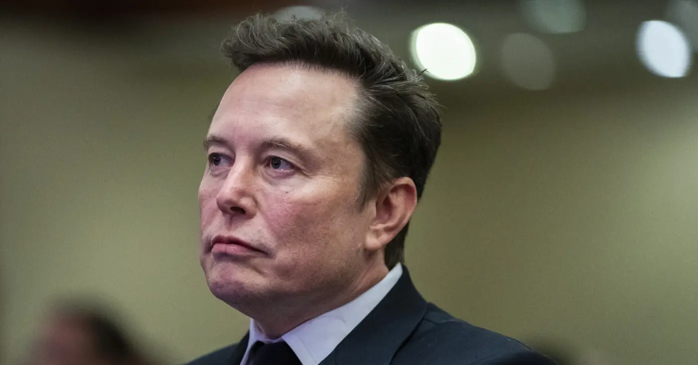 musk admits spacex restricted ukrainex27s starlink quotthat loophole was closedquot