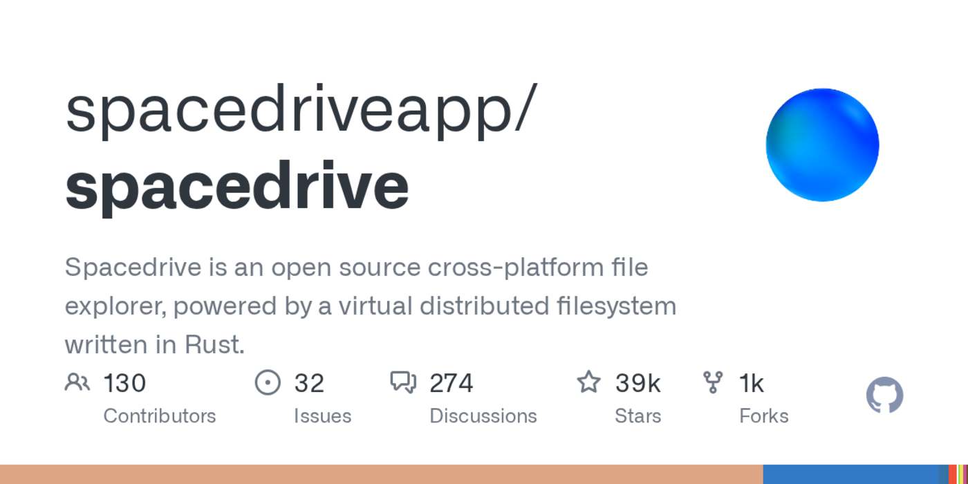 spacedrive take back your data