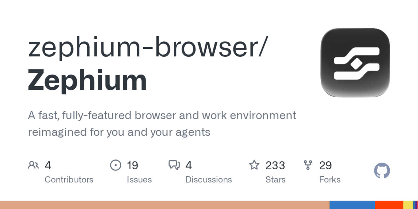 show hn an oss browser and work environment for humans and agents