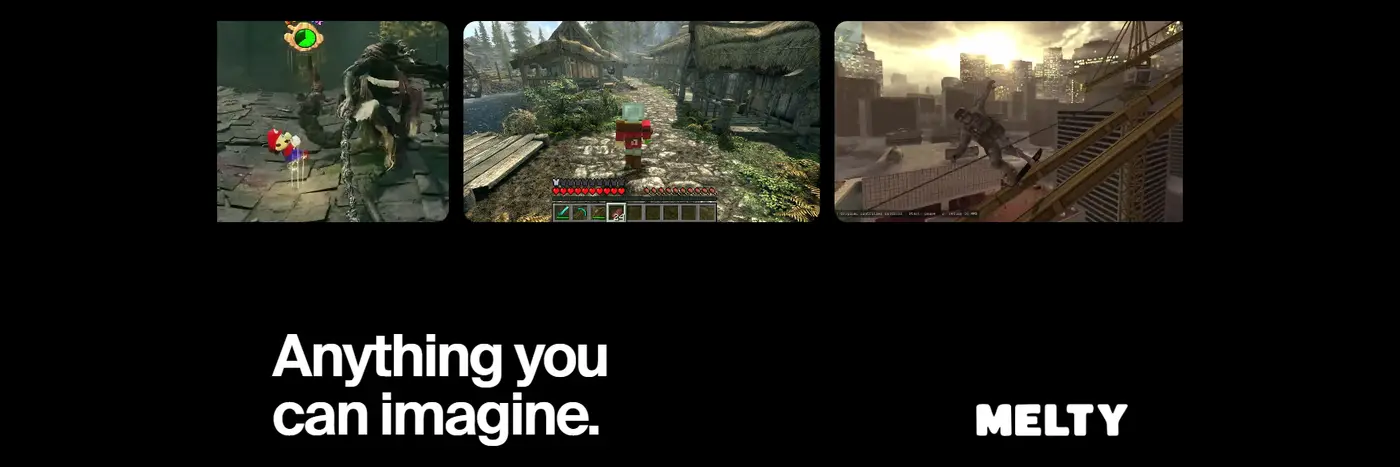games can now be merged with ai