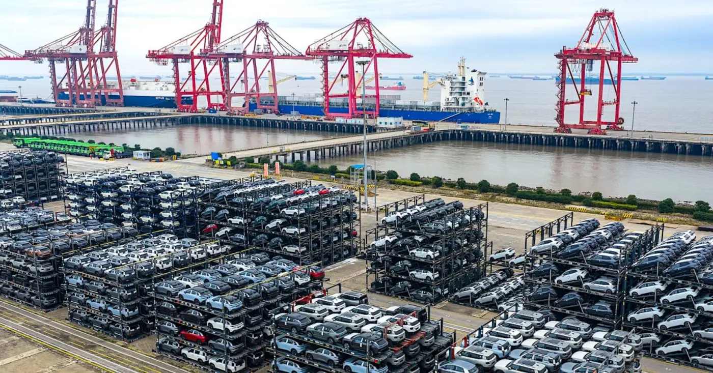 chinese evs found back door into western car markets at 40 off msrp