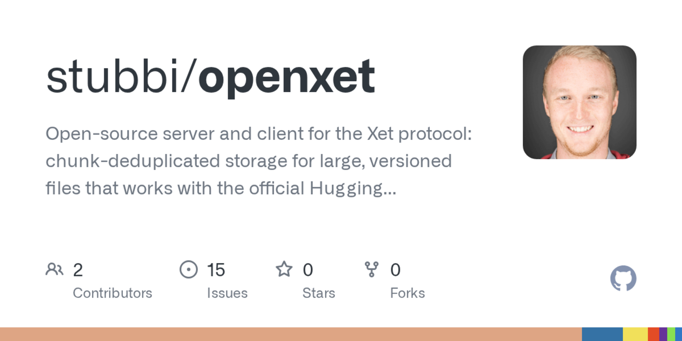 show hn openxet