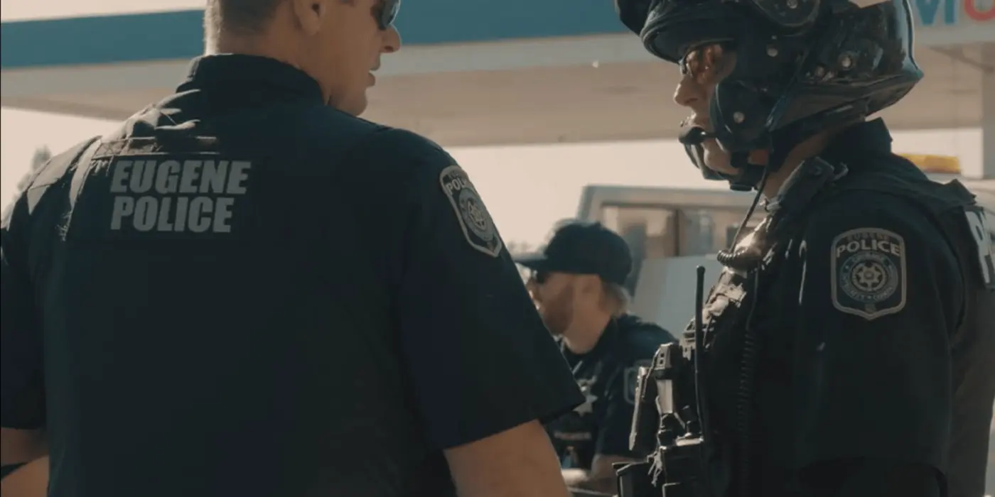 oregon police are charging a local news outlet 25m for records about one cop