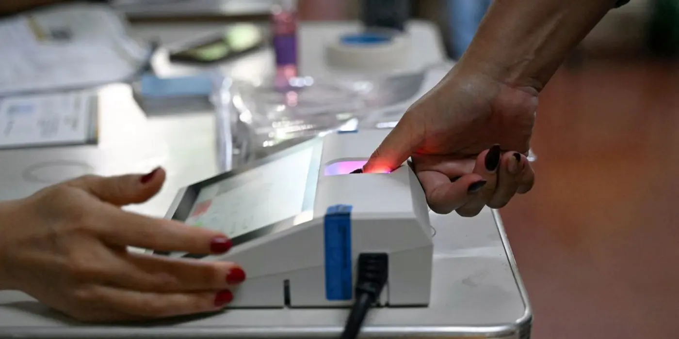 biometric voting technology cuts fraud tests trust