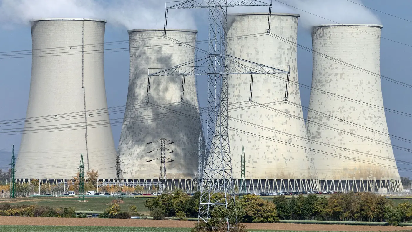 nvidia eyes converting old nuclear plants into ai data centers