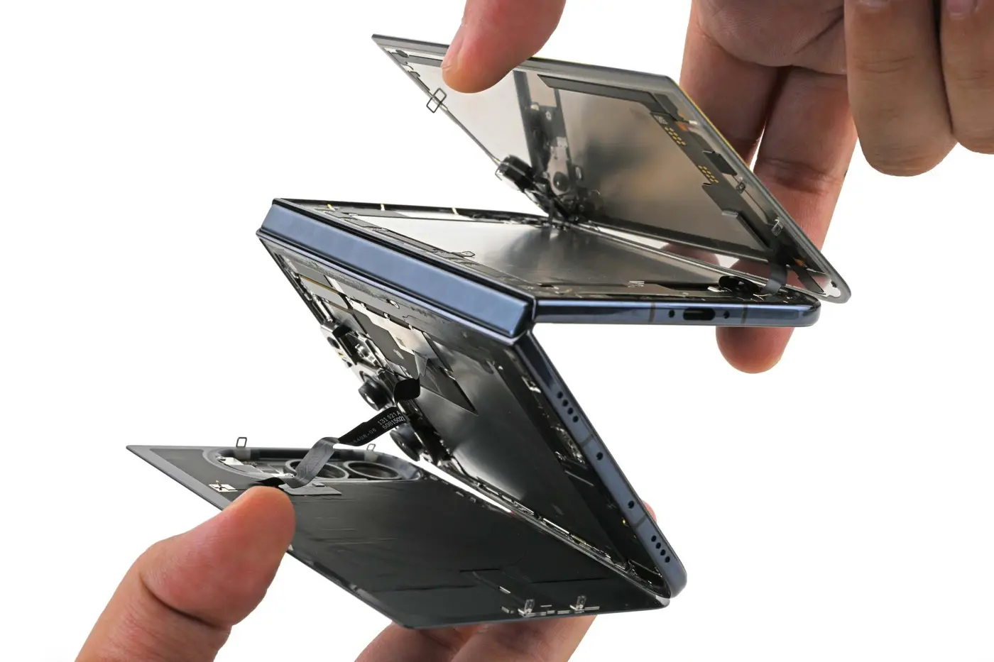 iphone duo teardown
