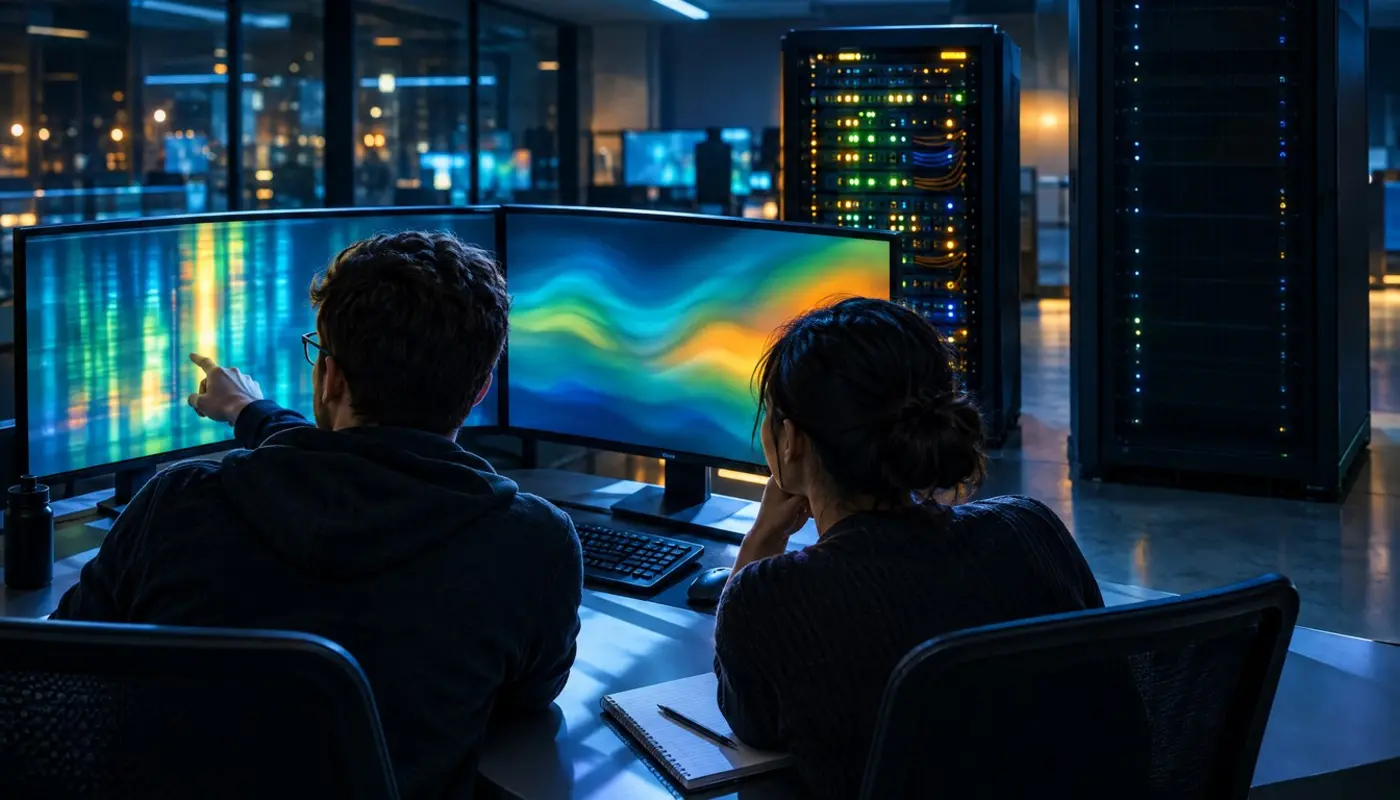 microsoft decision1 9b qwen model launch explained