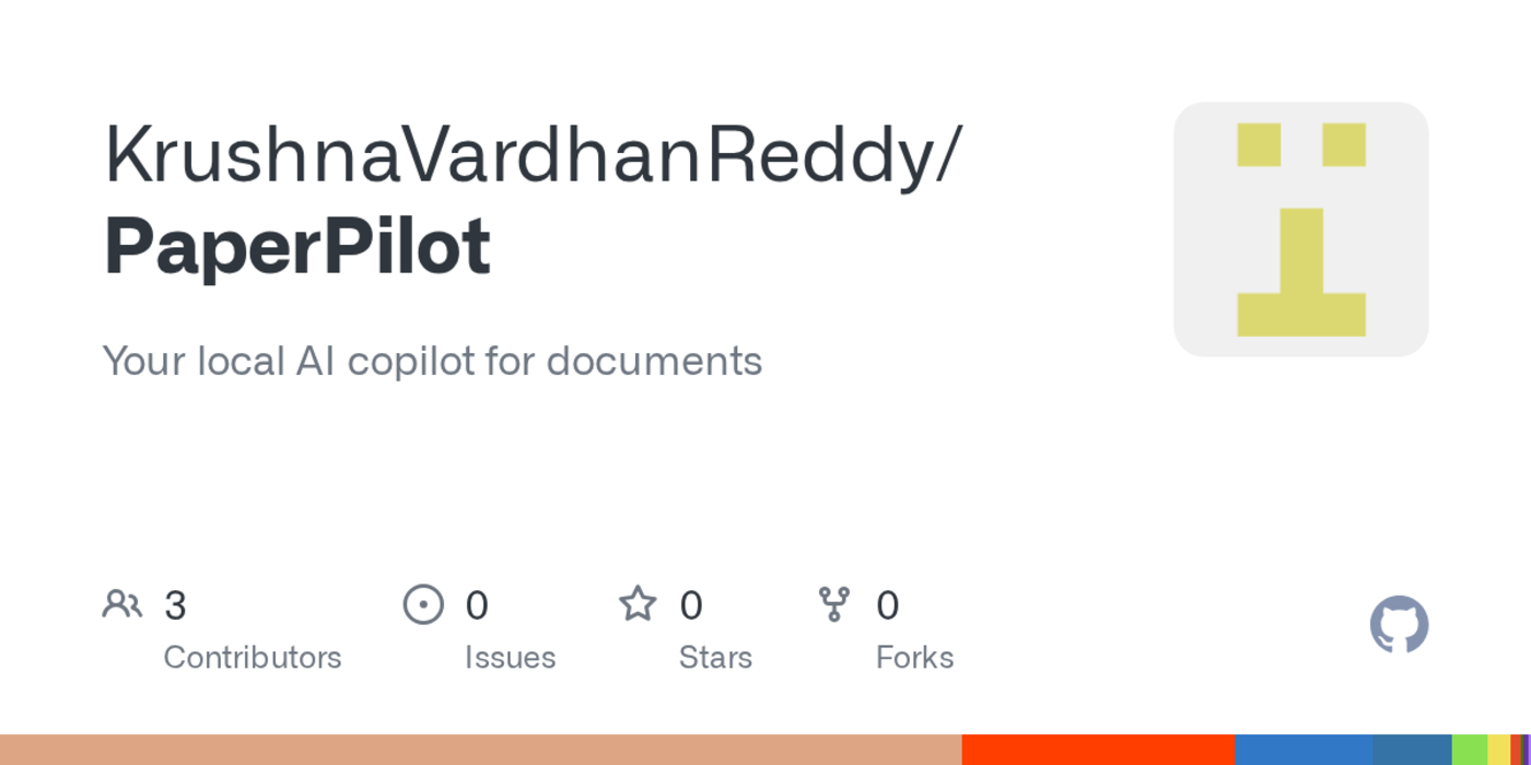 paperpilot zerocloud purerust pdf engine with wasm and mcp