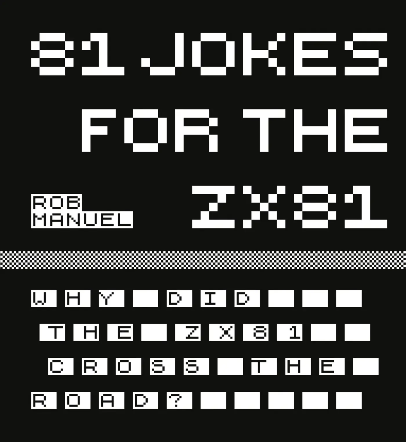 81 jokes for the zx81