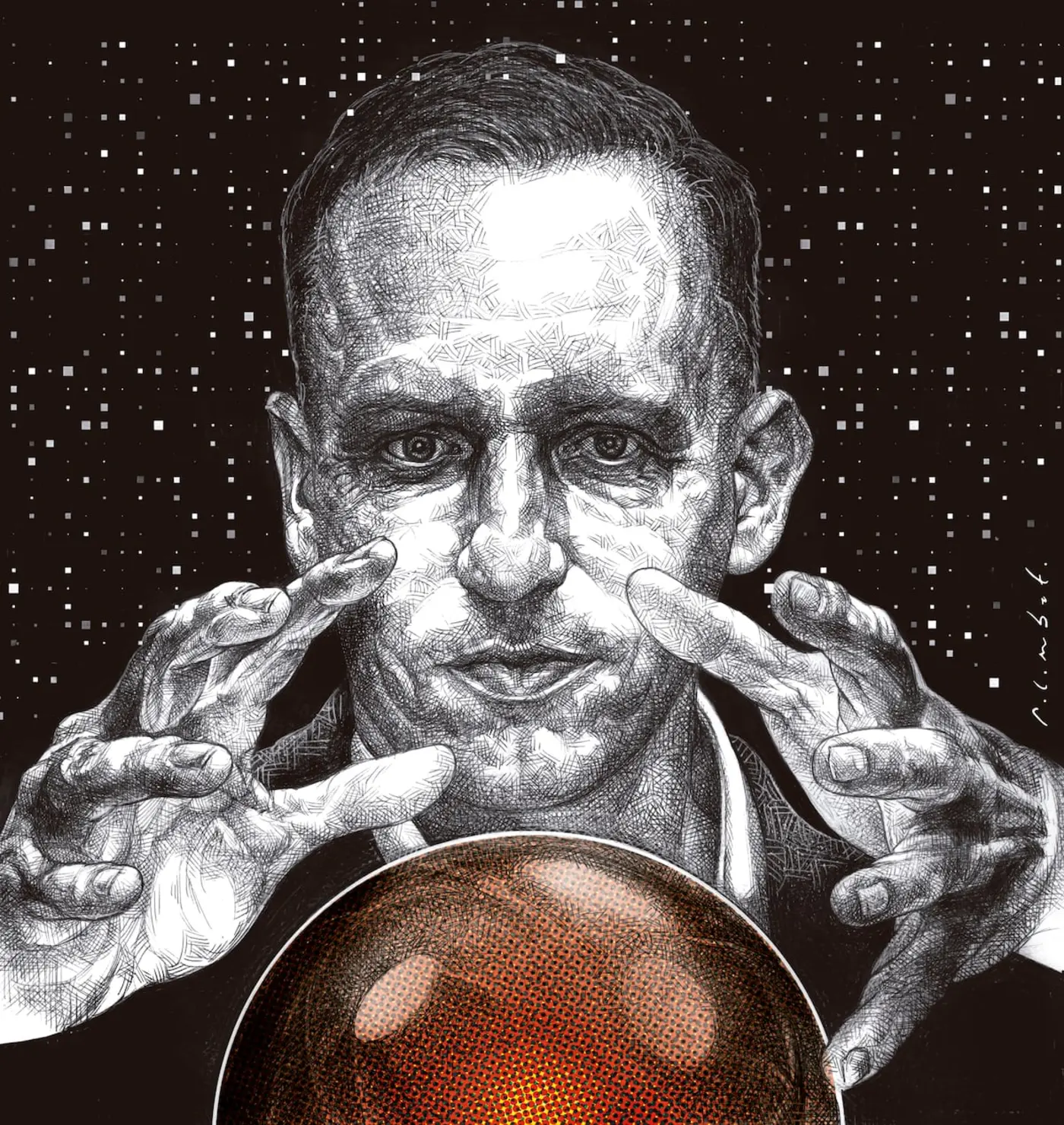 peter thiel the tech oligarch who believes in the antichrist