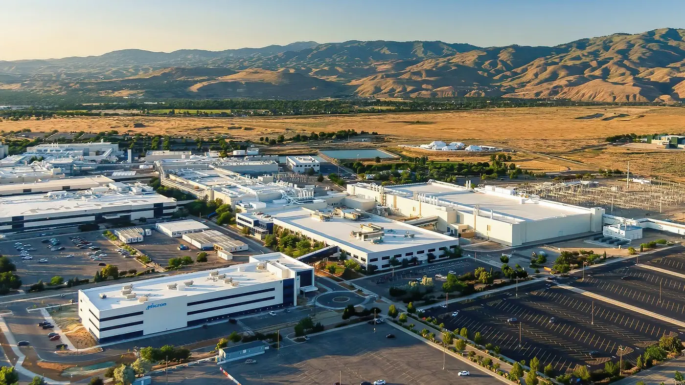 why micron is suddenly ditching 4f dram as rivals double down
