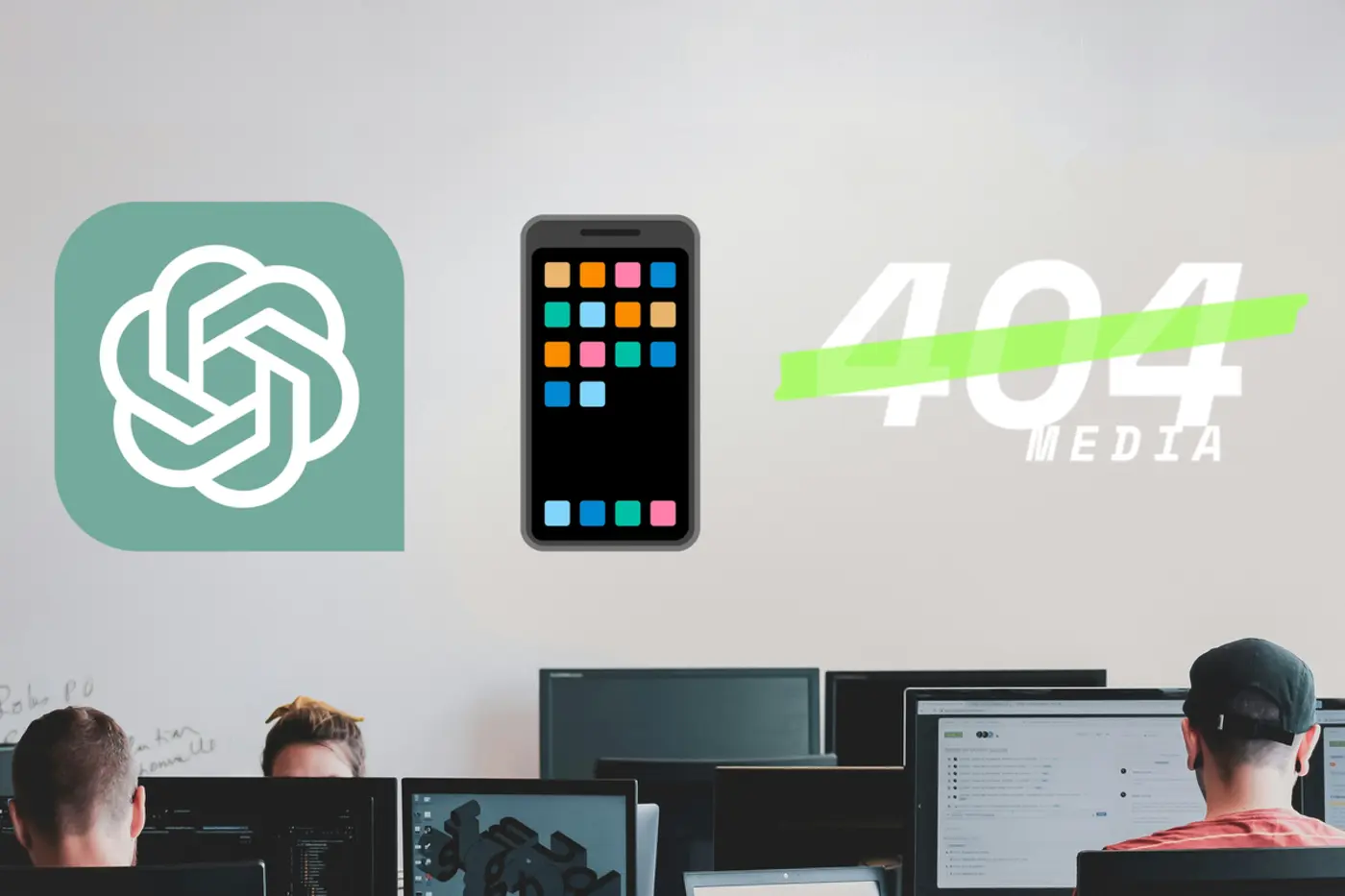 chatgpt keeps telling people 404 media can solve their tech support problems