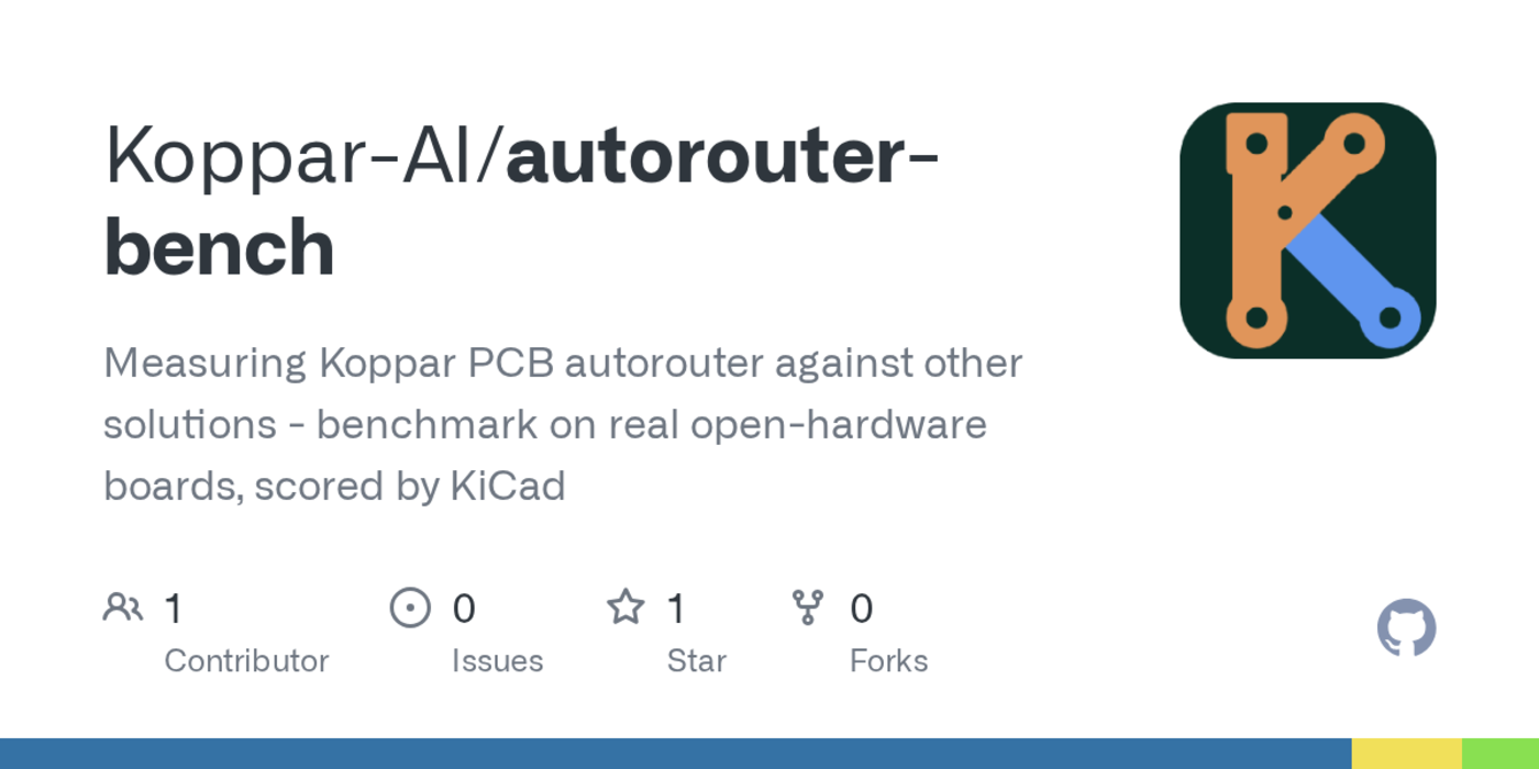 show hn autorouter benchmark on various pcbs