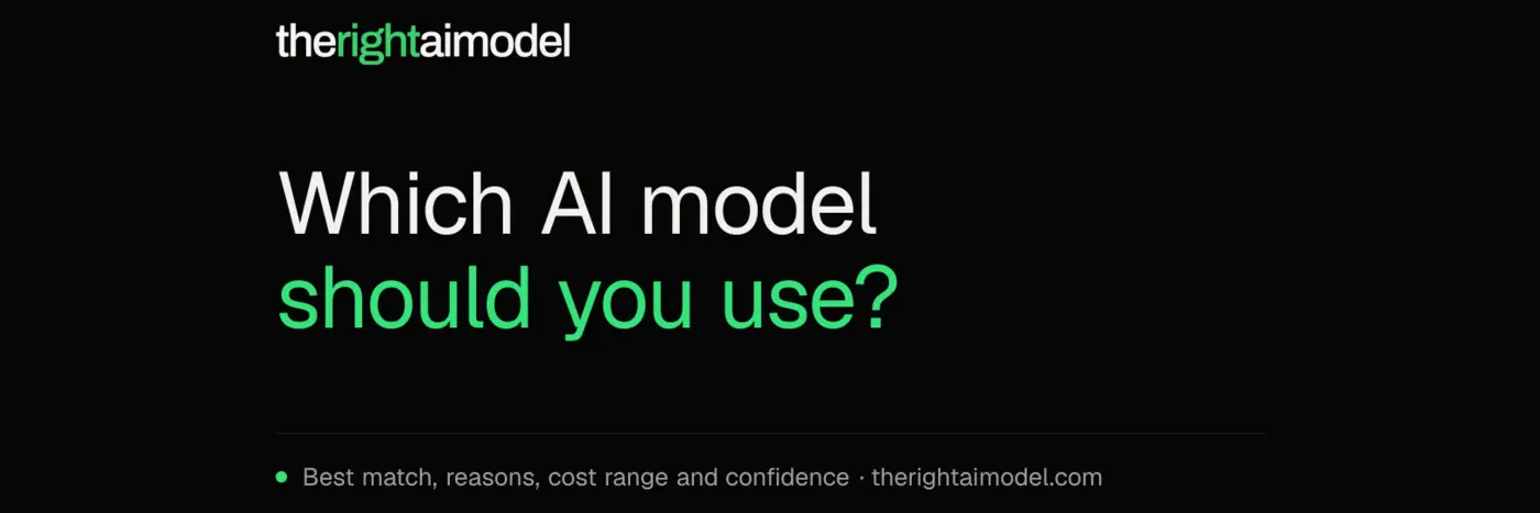 therightaimodel