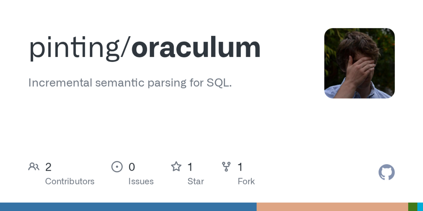 show hn sql incremental semantic parser and enforcer with wasm playground