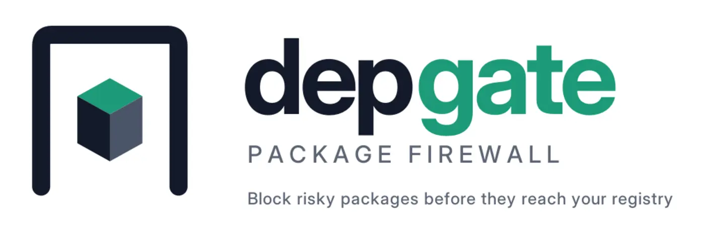 show hn stop malicious packages before npmpip install opensource gateway