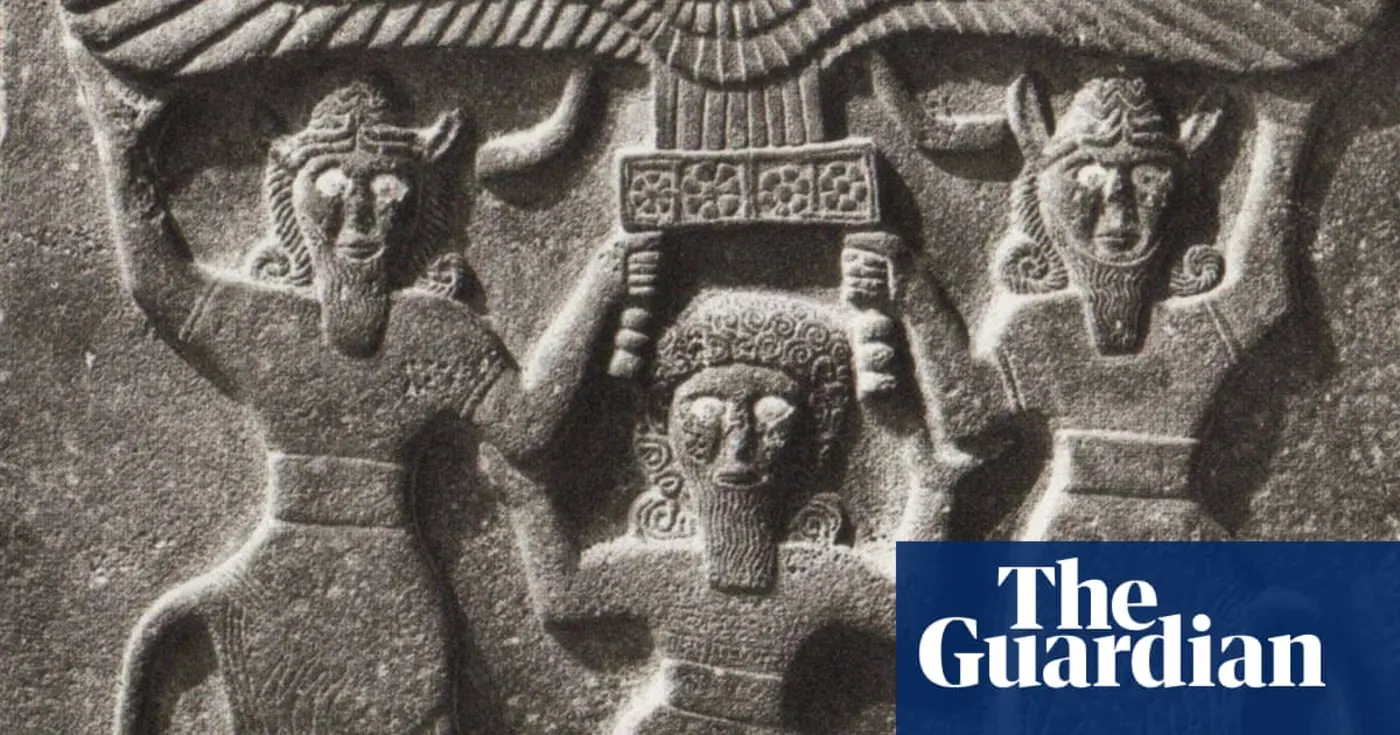 gilgamesh by simon armitage review an ancient epic is brilliantly translated
