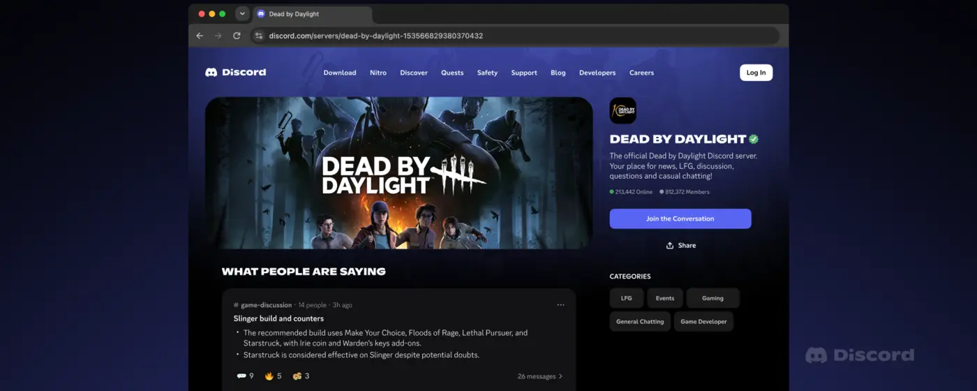 discord will soon let anyone find public server messages through google