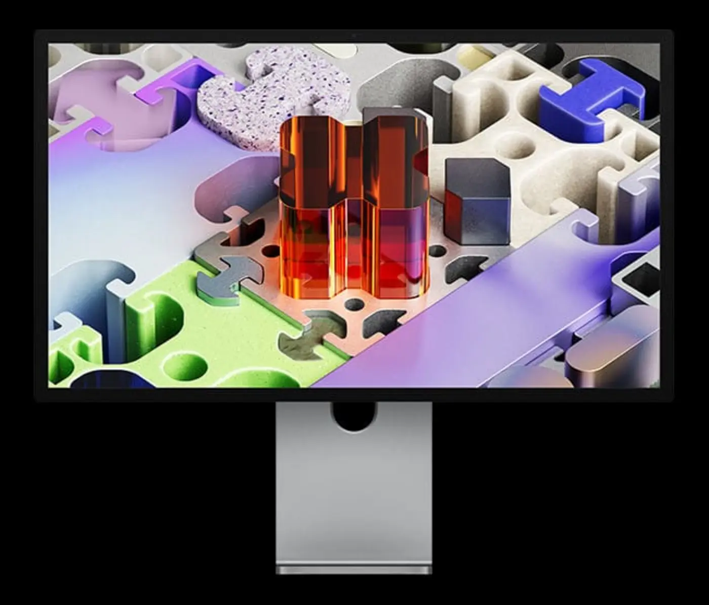 apple studio display xdr scrolling stutter on the m5 pro