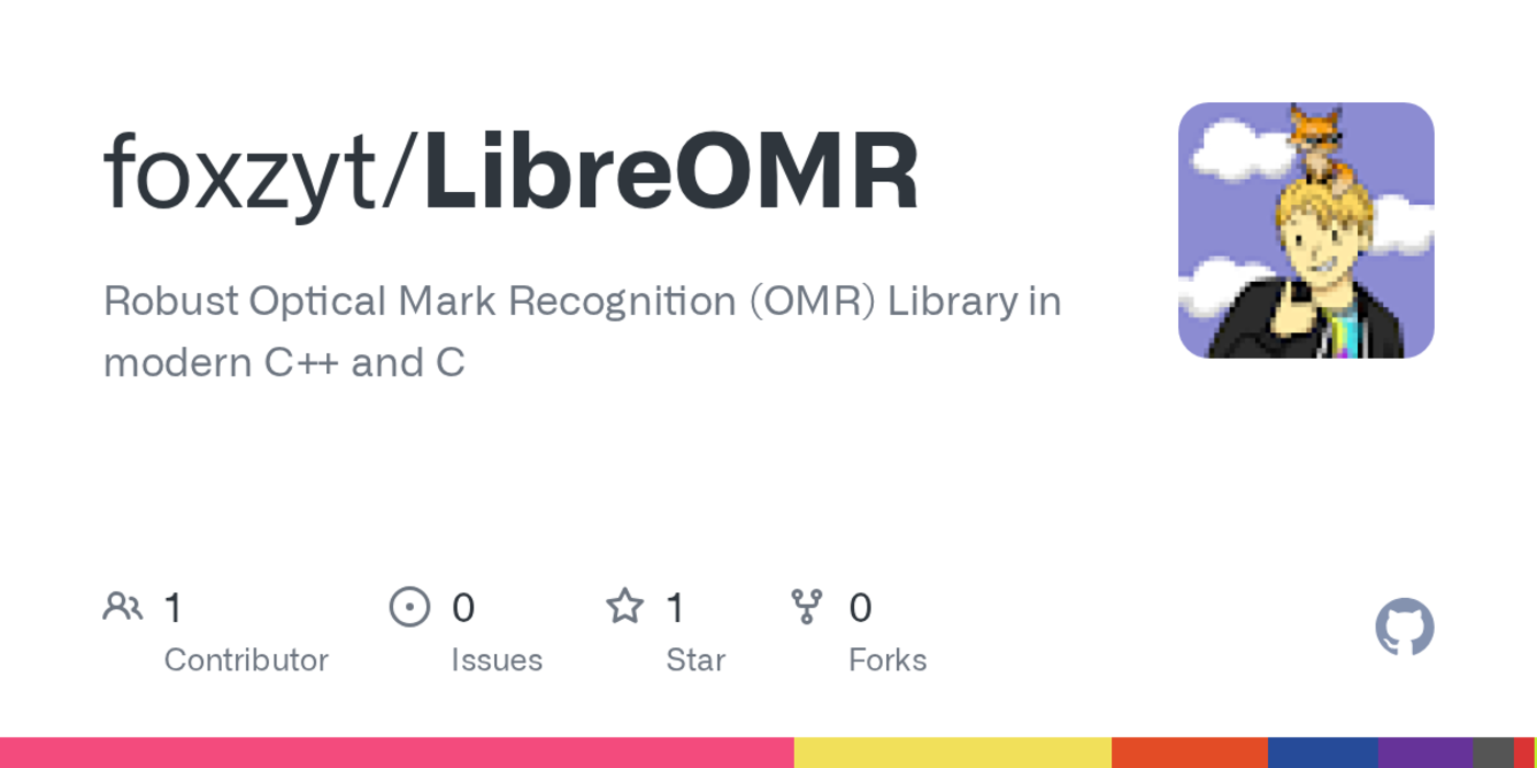 libreomr
