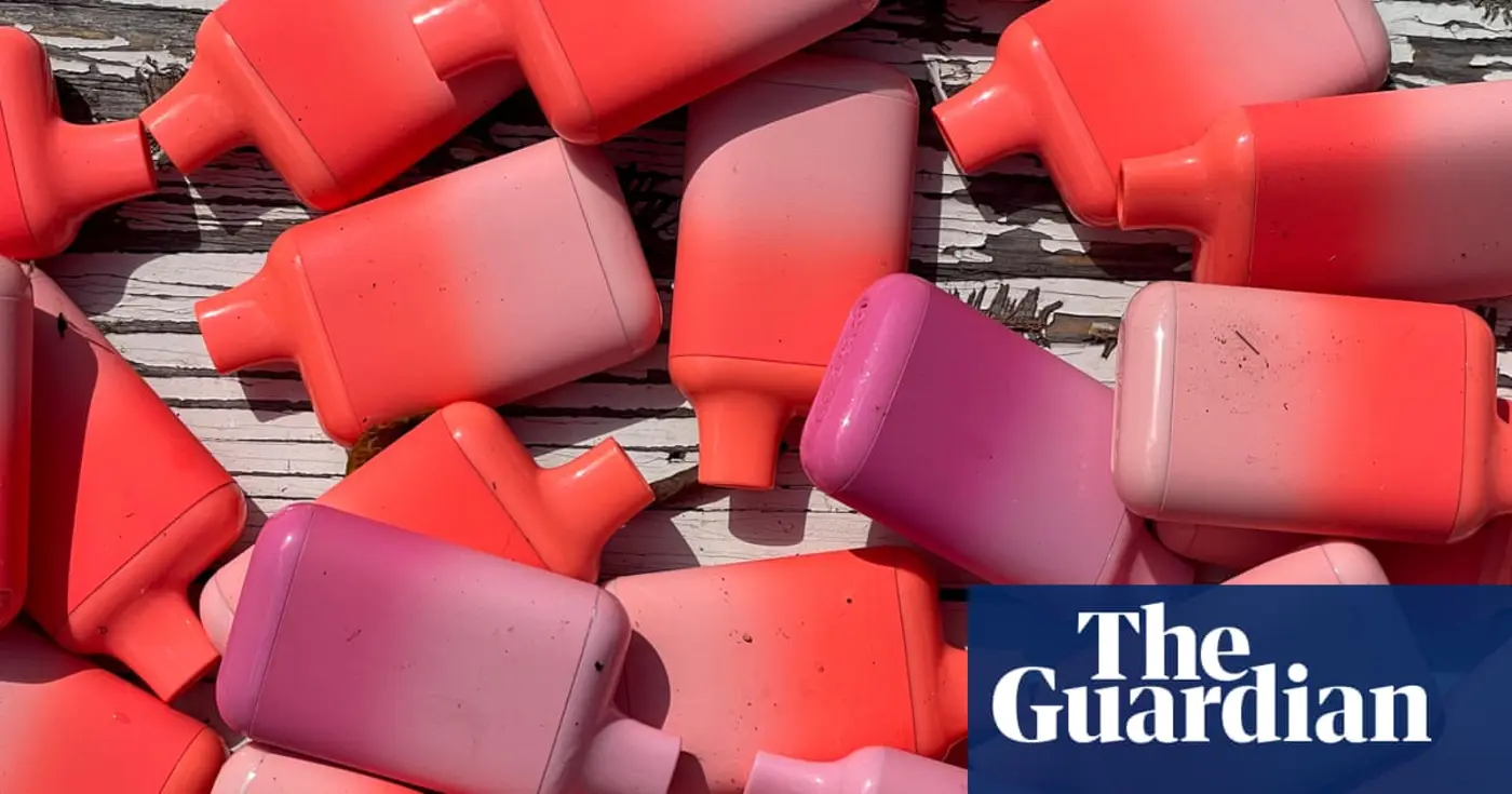 ai bots flooded 2023 uk government consultation on disposable vapes ban
