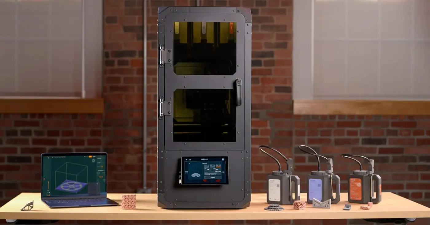 studio 3e8 mesa 1 affordable metal 3d printer
