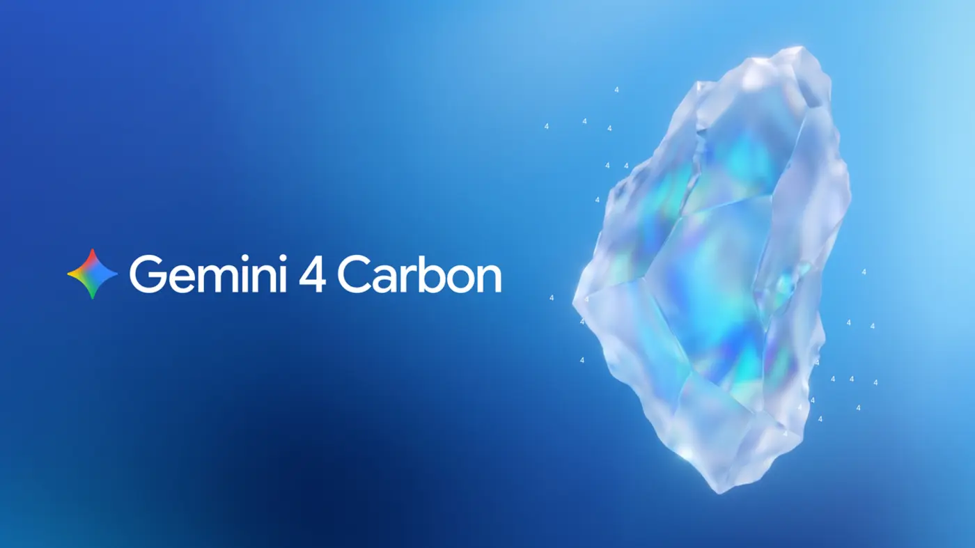 gemini 4 carbon